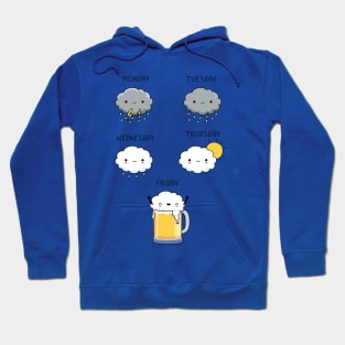 Weather Forecast Hoodie